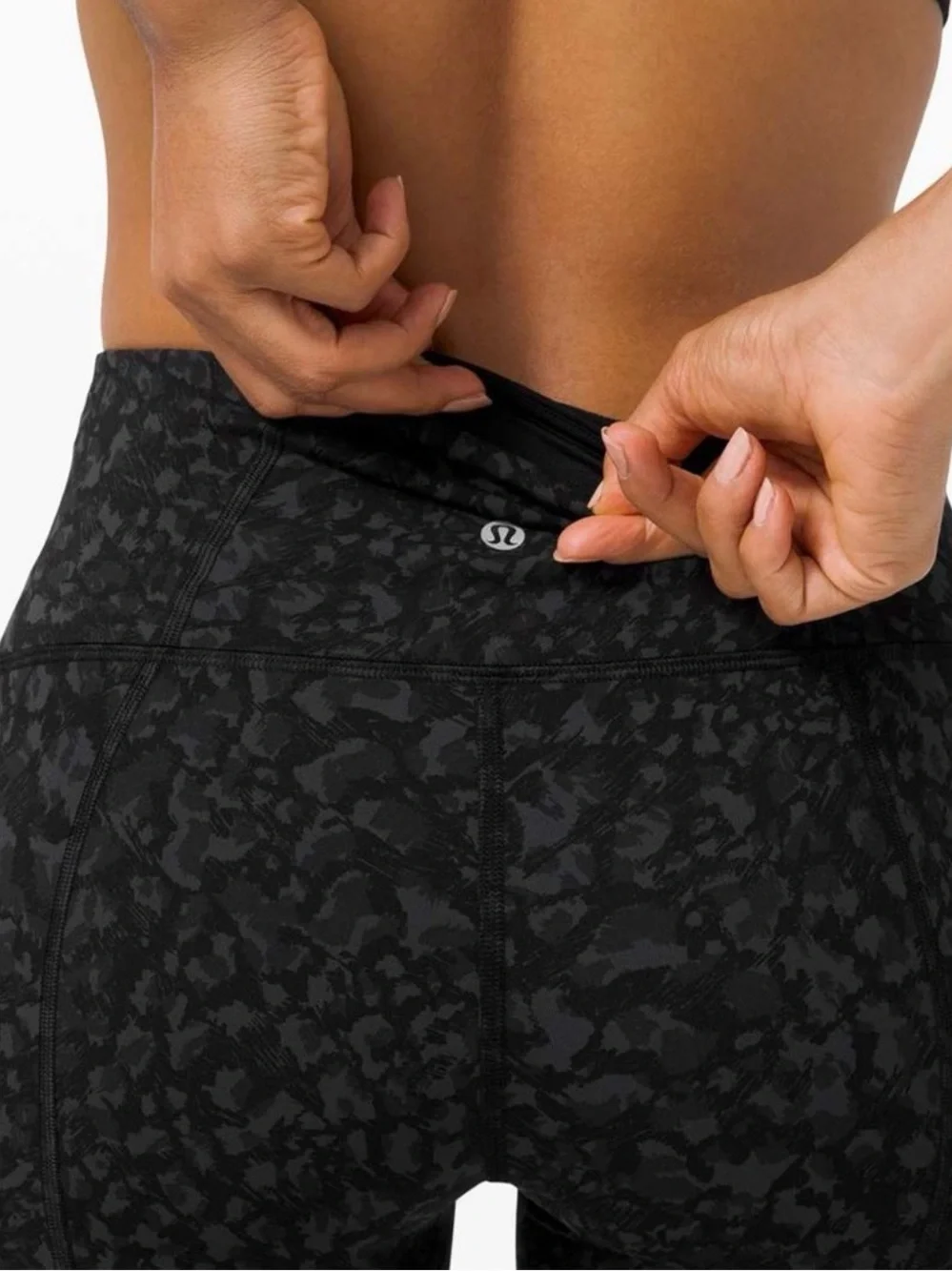Lululemon Pace Rival Crop
